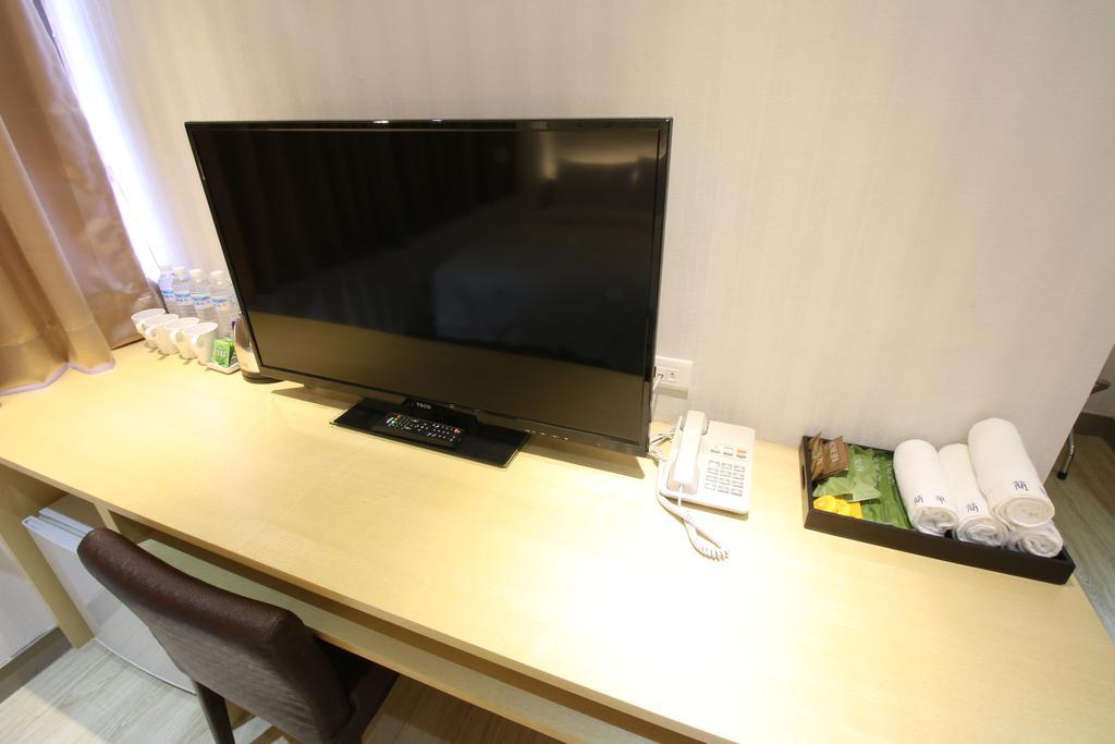 高雄 简单生活商旅酒店 客房 照片