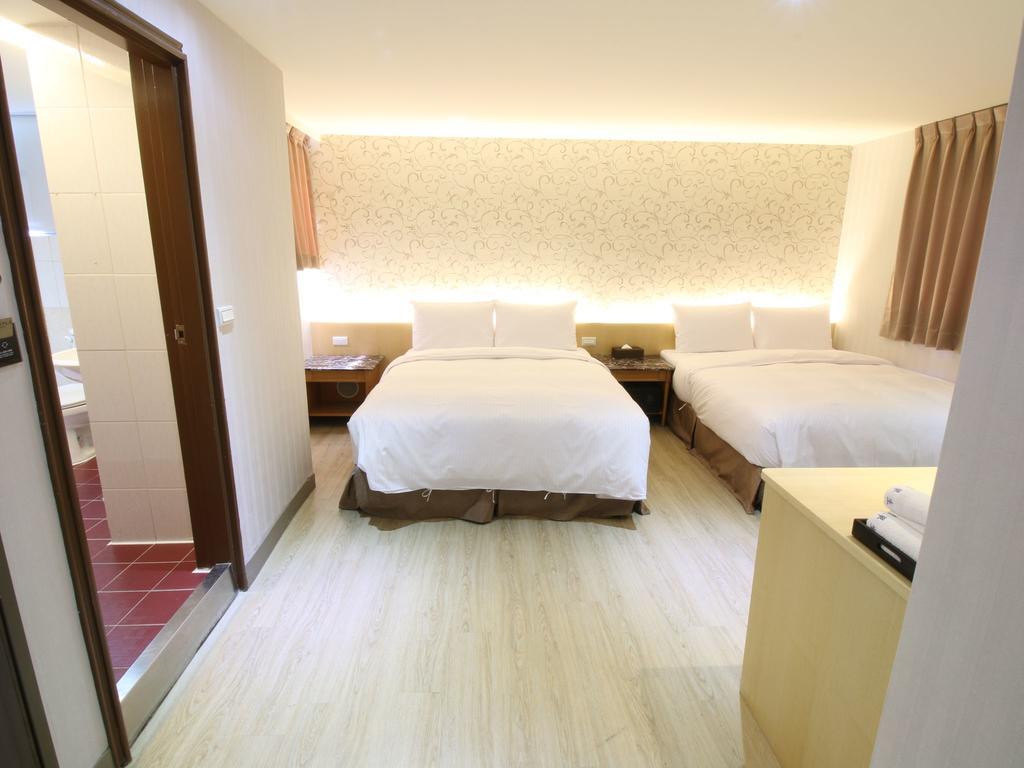 高雄 简单生活商旅酒店 外观 照片