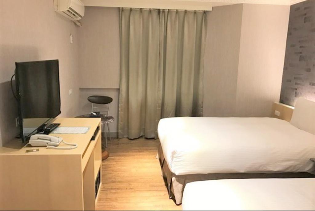 高雄 简单生活商旅酒店 外观 照片