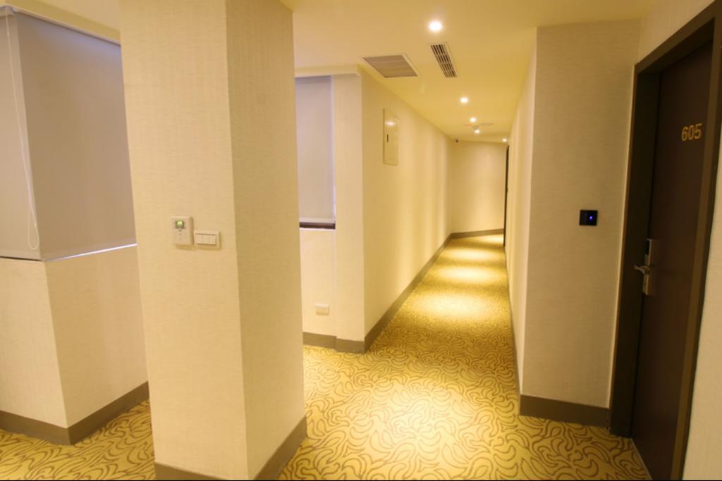 高雄 简单生活商旅酒店 外观 照片